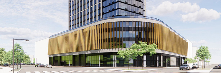 Arden Group selects View Smart Windows for 351,000 s/f 4650 Broadway development in the Inwood section of the city